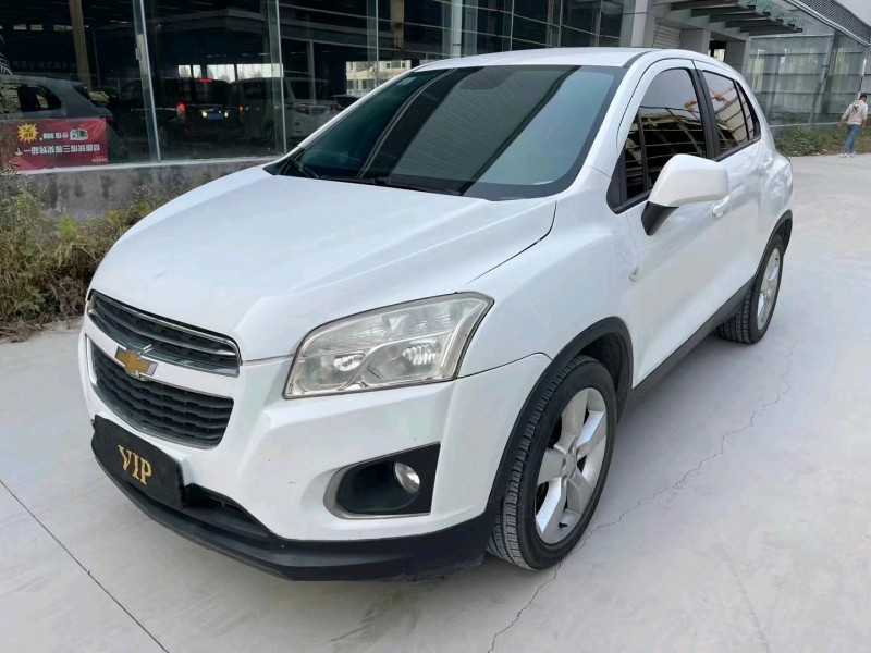 济宁15年雪佛兰创酷2