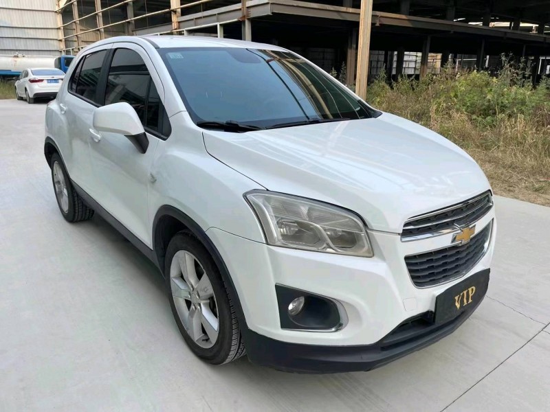 济宁15年雪佛兰创酷3