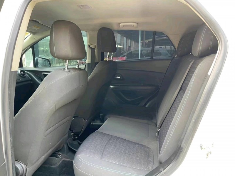 济宁15年雪佛兰创酷4