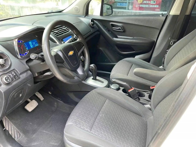 济宁15年雪佛兰创酷6