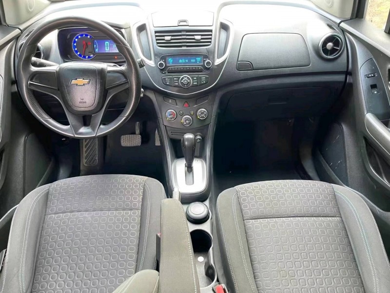 济宁15年雪佛兰创酷5