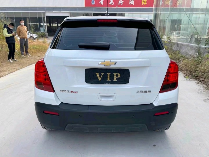 济宁15年雪佛兰创酷9