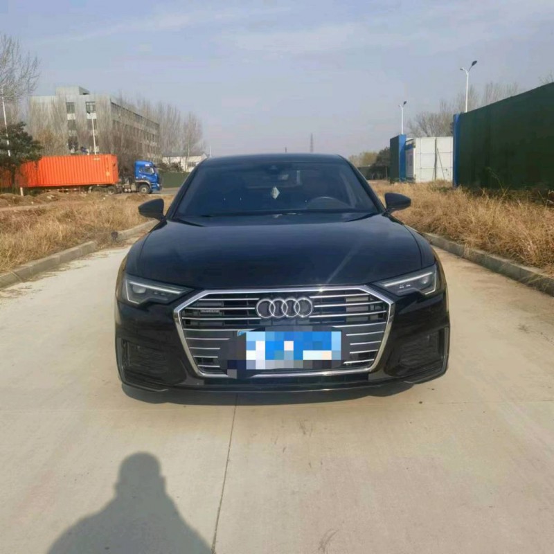 邯郸21年奥迪A6L1