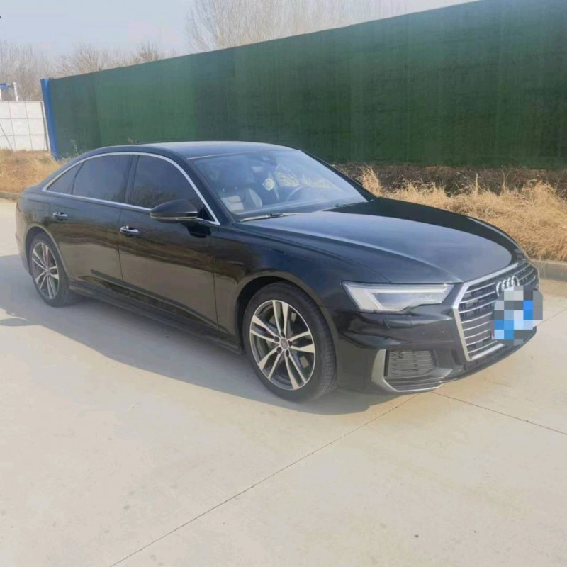 邯郸21年奥迪A6L2