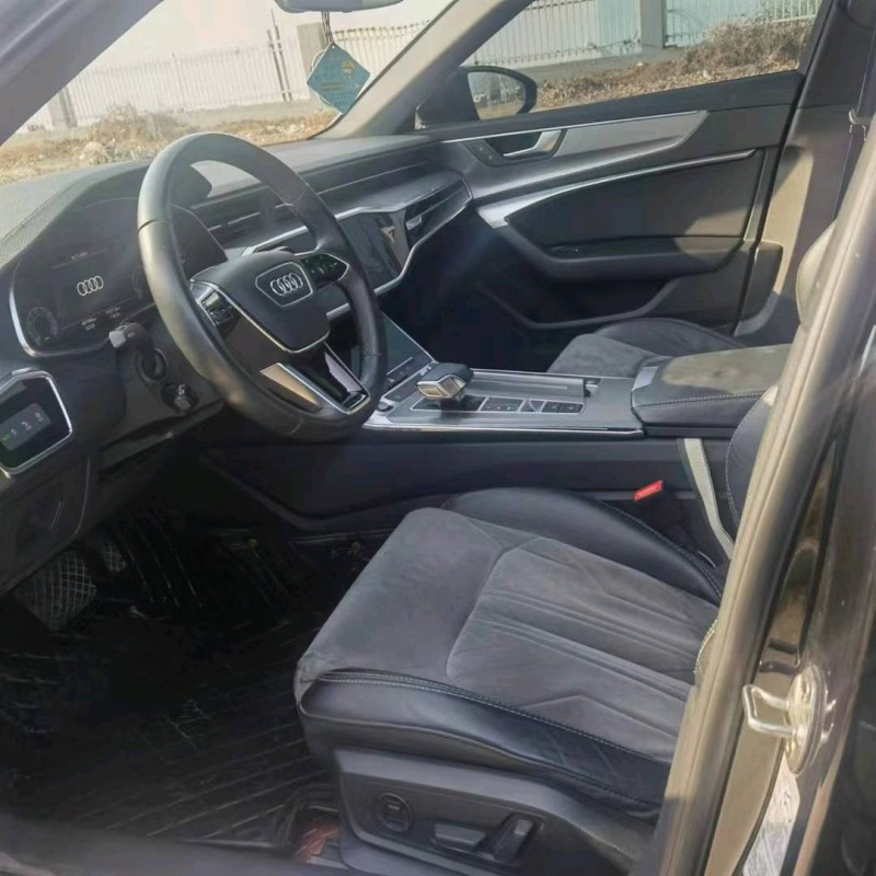邯郸21年奥迪A6L5