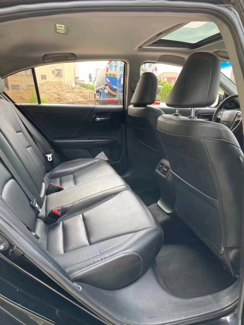广州17年本田雅阁5
