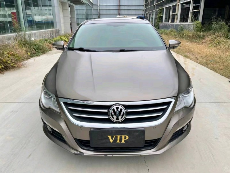 济宁13年大众CC1