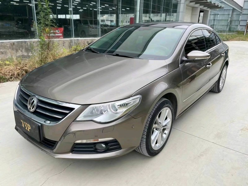 济宁13年大众CC2