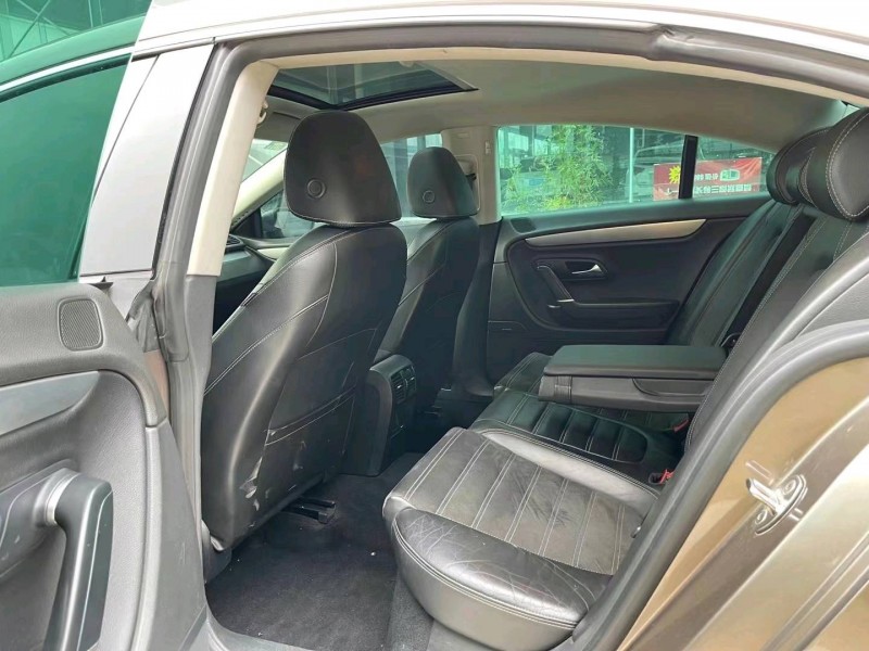 济宁13年大众CC4