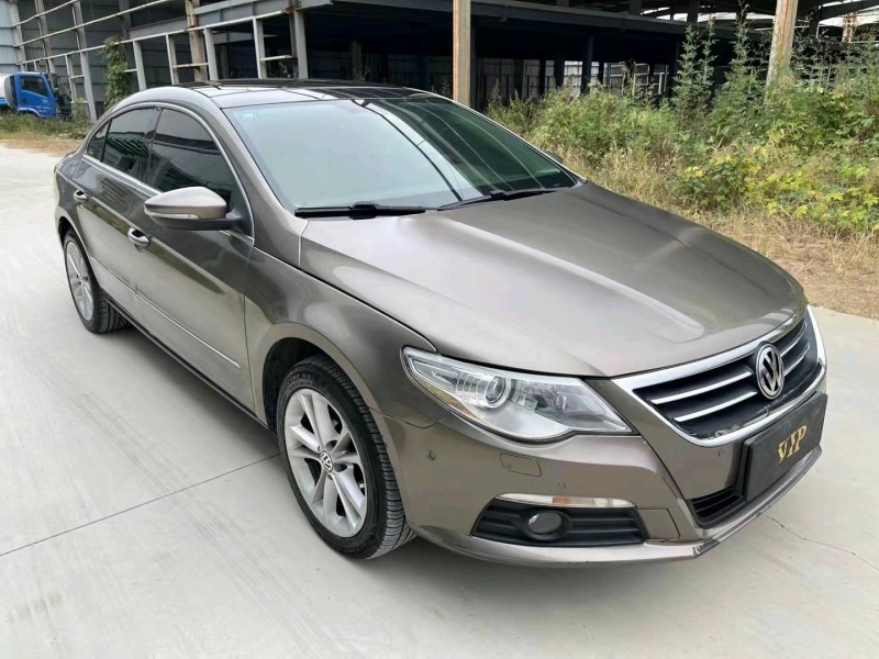 济宁13年大众CC3