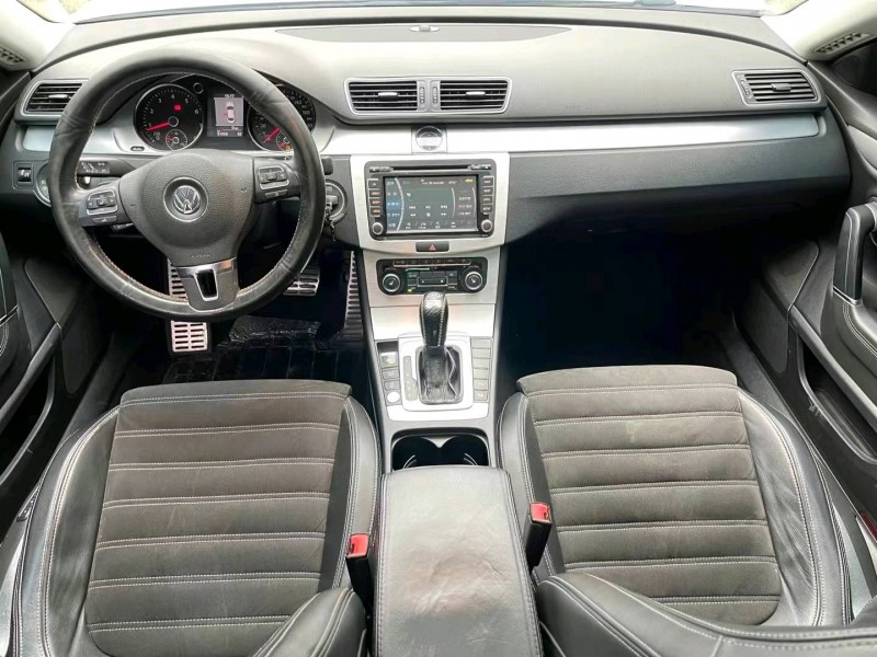 济宁13年大众CC5