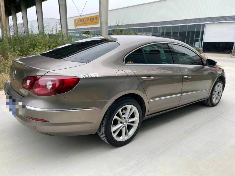 济宁13年大众CC8