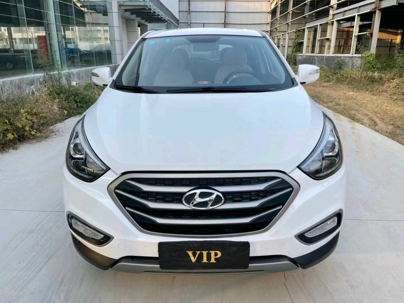 济宁15年现代ix351