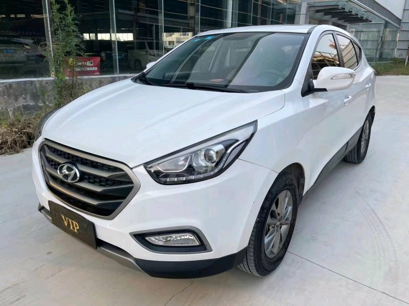 济宁15年现代ix353