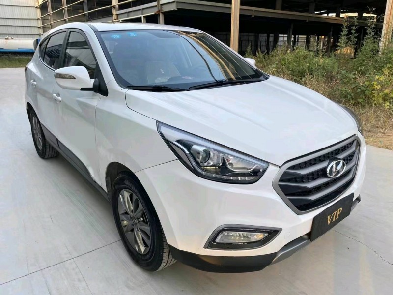 济宁15年现代ix352