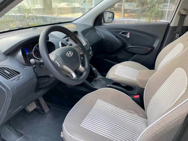 济宁15年现代ix354