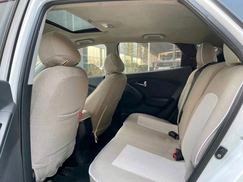 济宁15年现代ix356