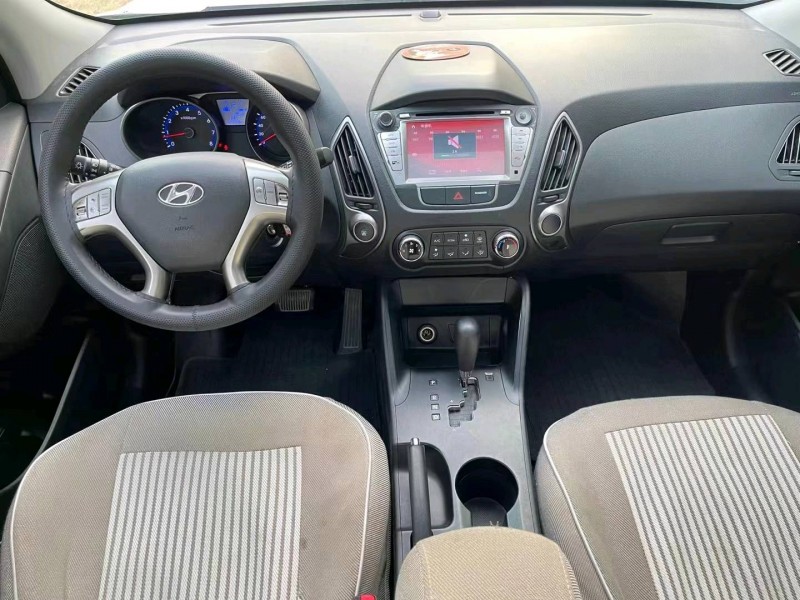 济宁15年现代ix355