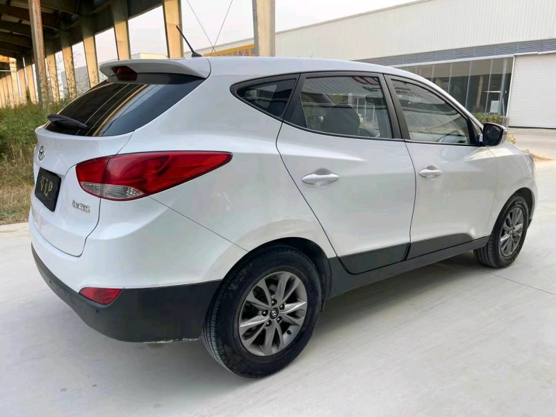 济宁15年现代ix358