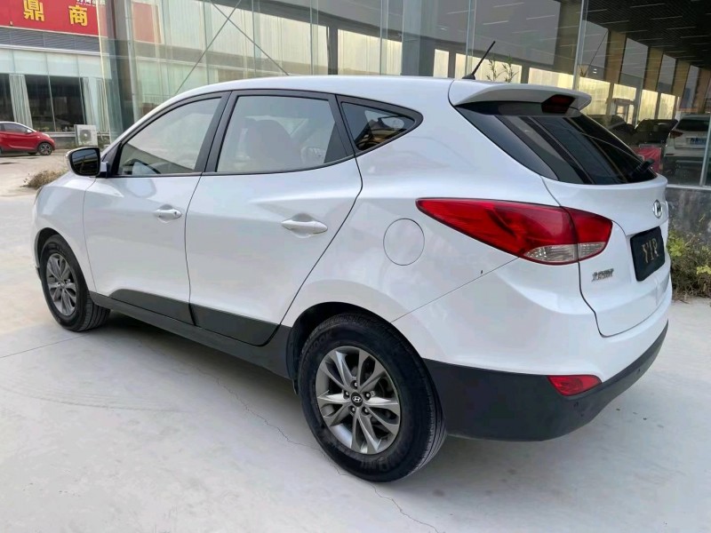 济宁15年现代ix357