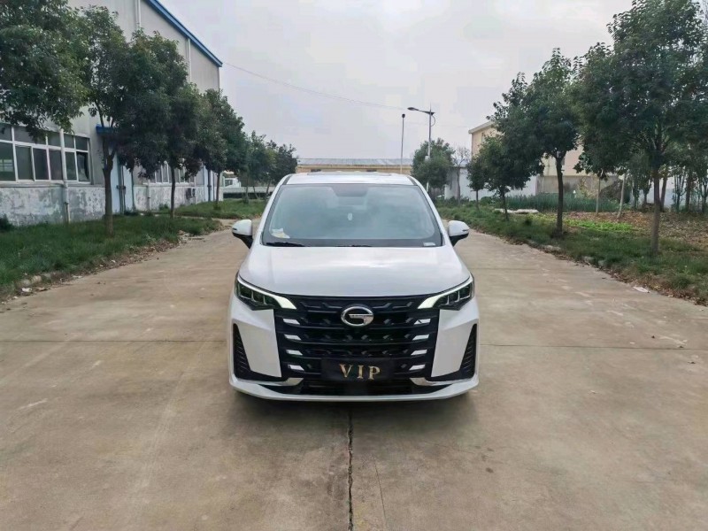 济南21年传祺M61