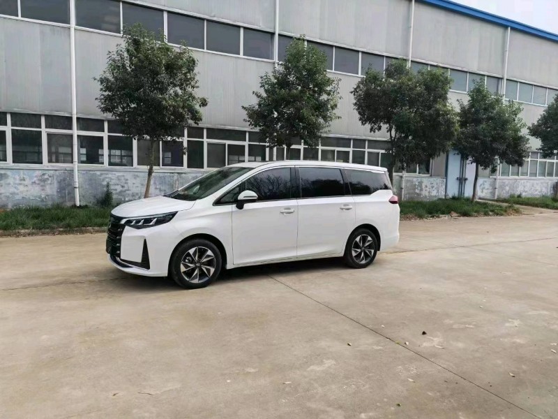 济南21年传祺M63