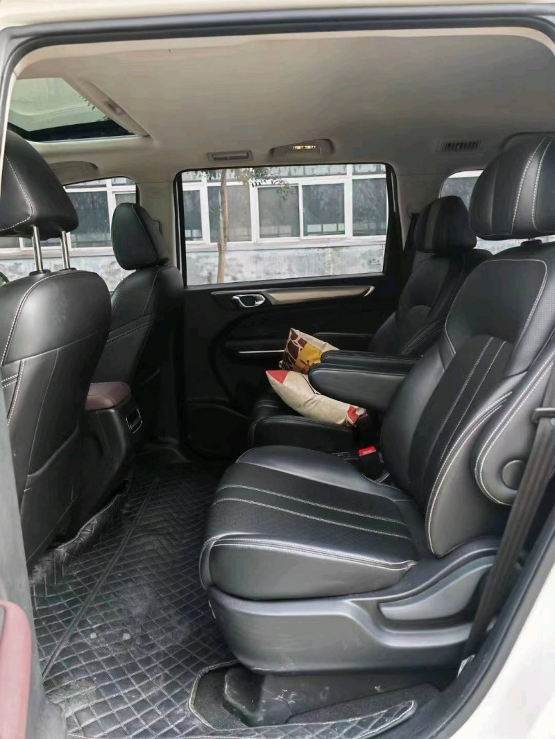 济南21年传祺M65