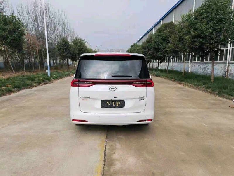 济南21年传祺M69