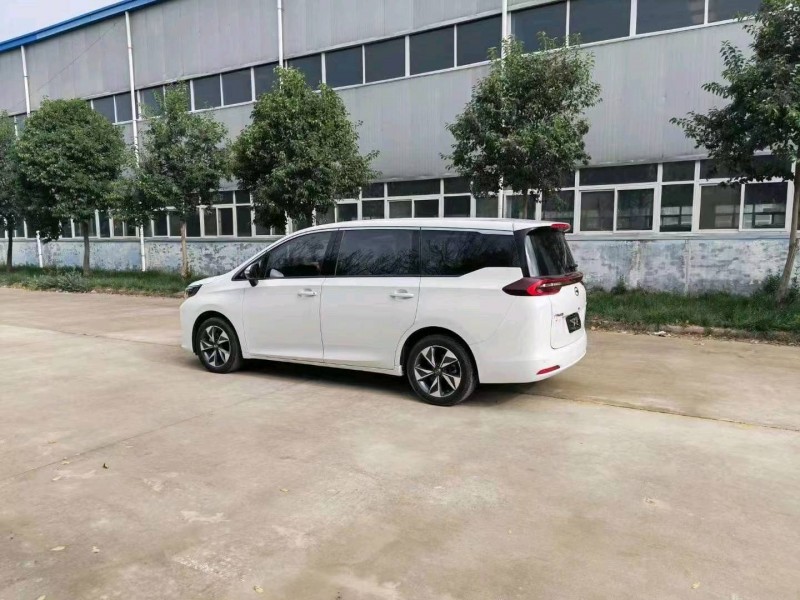 济南21年传祺M68