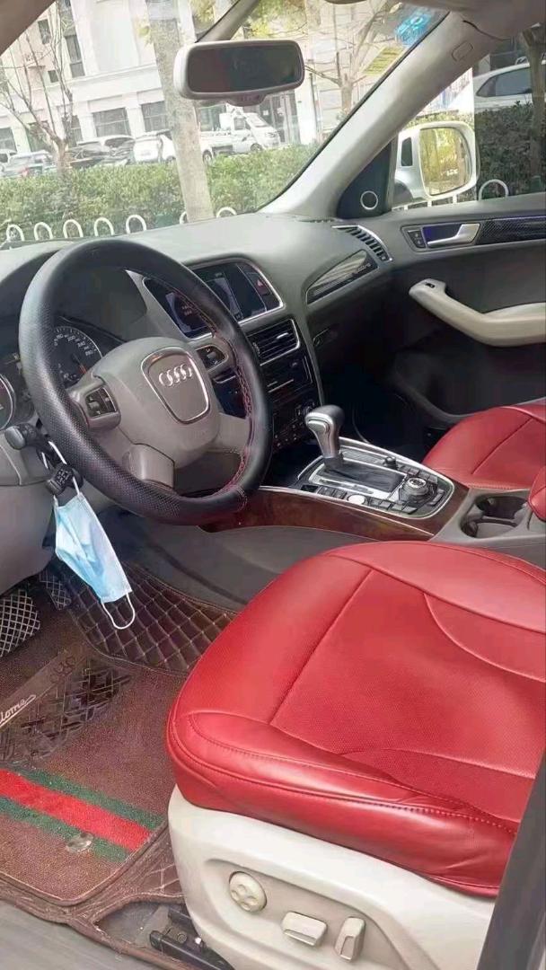 北京12年奥迪Q54