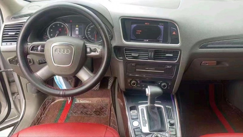 北京12年奥迪Q52