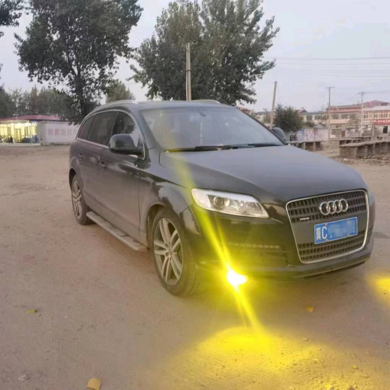 邯郸08年奥迪Q72