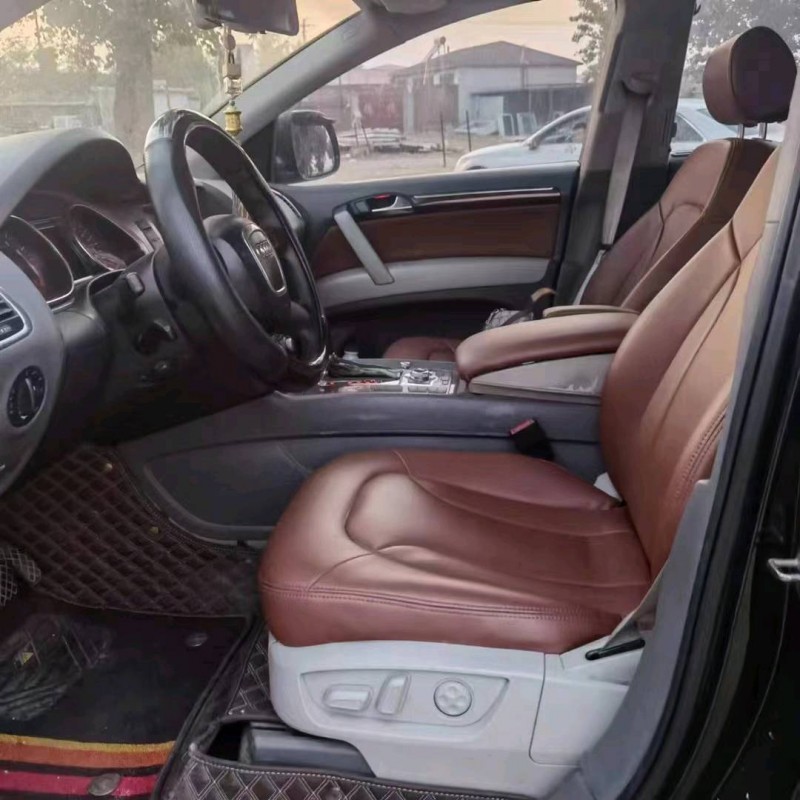 邯郸08年奥迪Q73