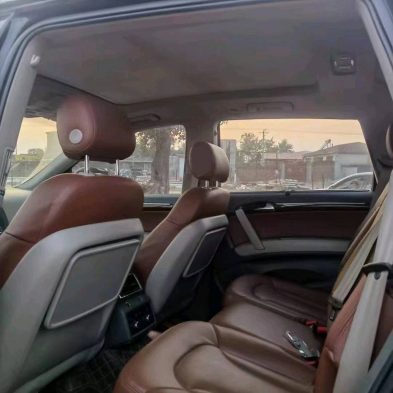 邯郸08年奥迪Q74