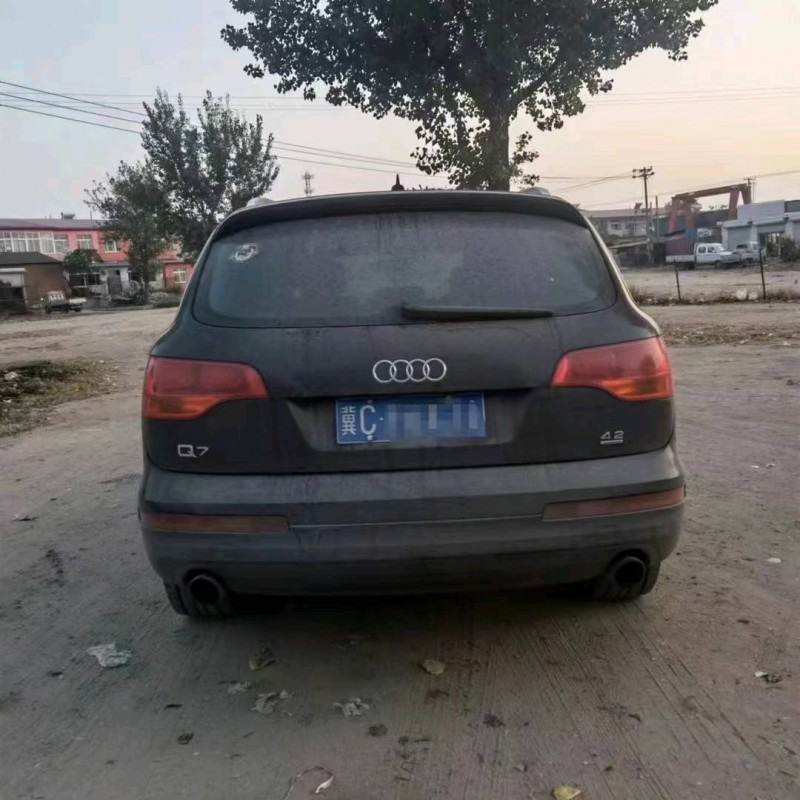 邯郸08年奥迪Q76