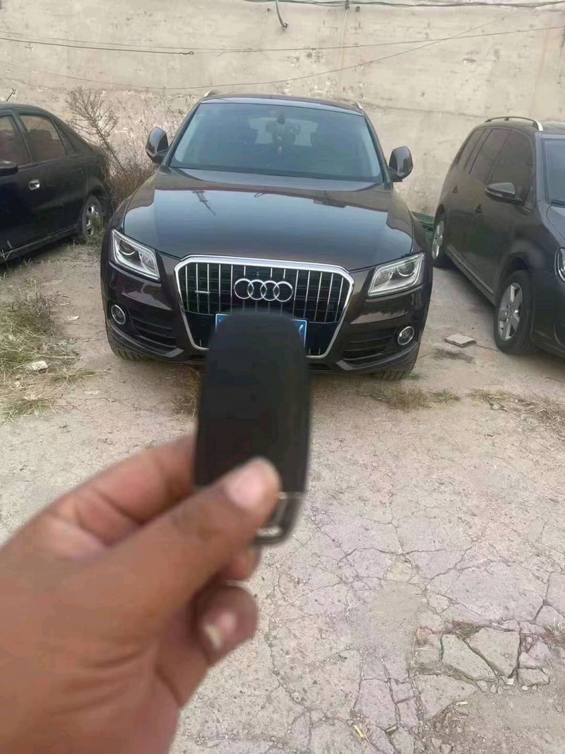 济宁14年奥迪Q51