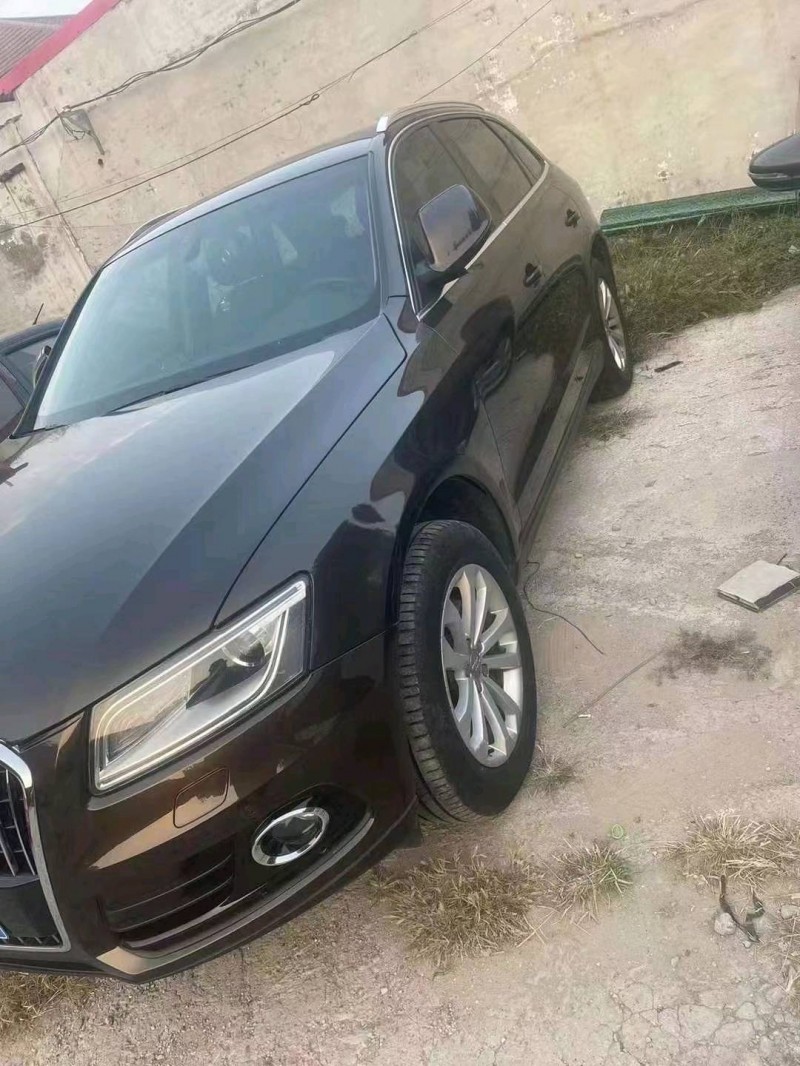 济宁14年奥迪Q52