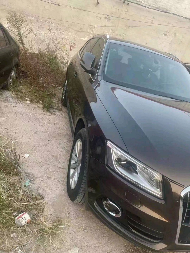 济宁14年奥迪Q54