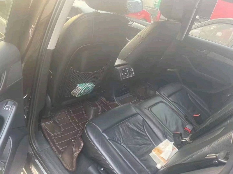 济宁14年奥迪Q55