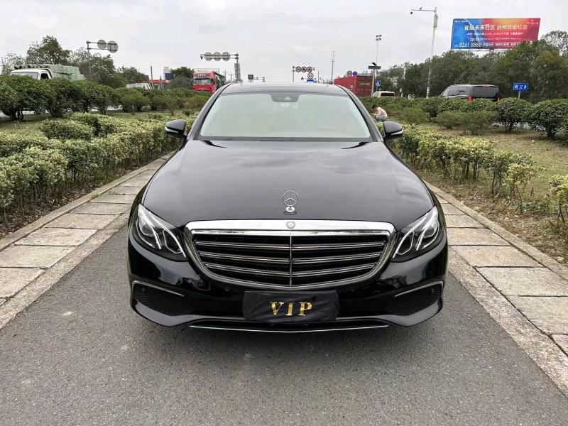 嘉兴17年奔驰E9