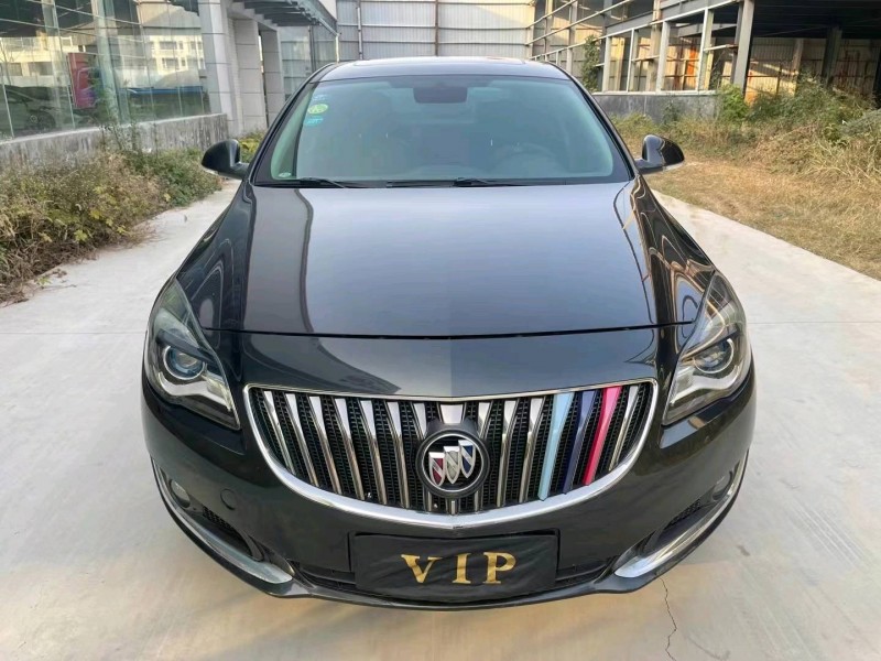 济宁14年别克君威9