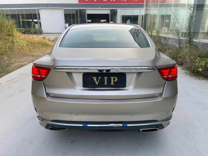 济宁18年吉利博瑞9