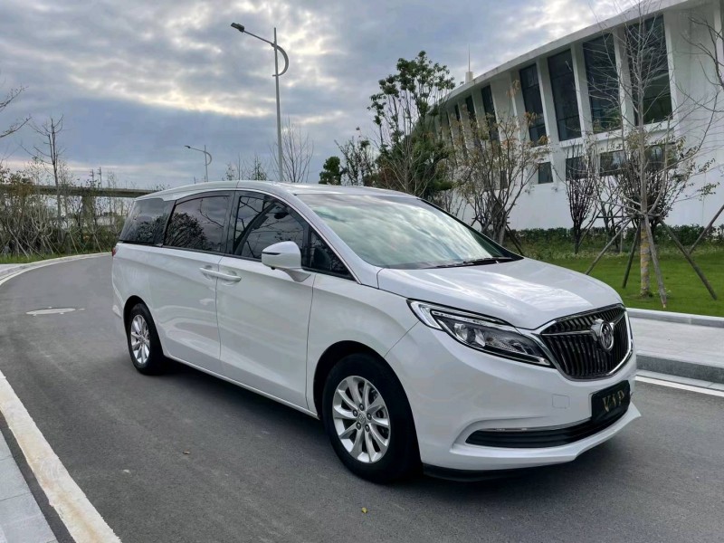 嘉兴20年别克GL82