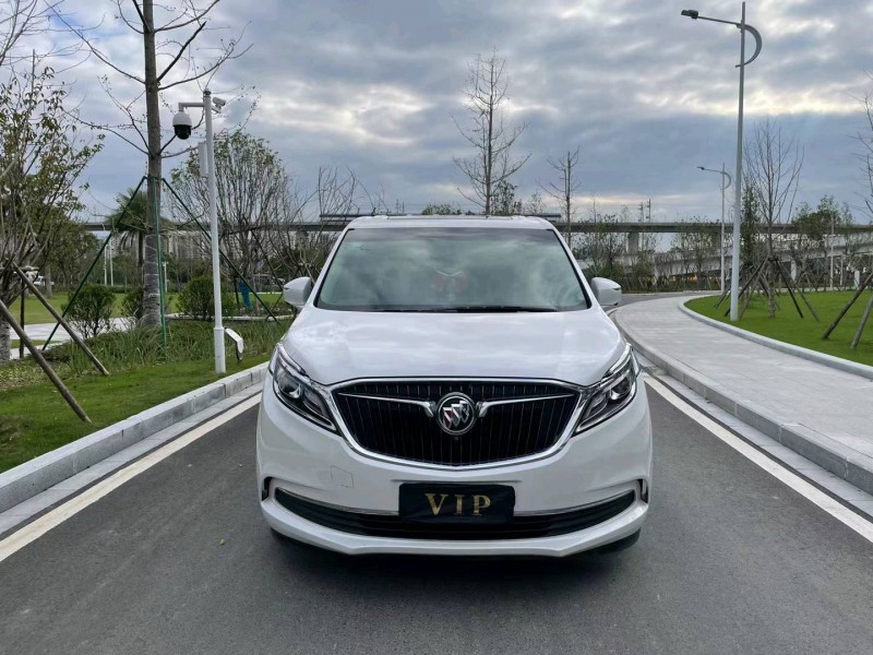 嘉兴20年别克GL81