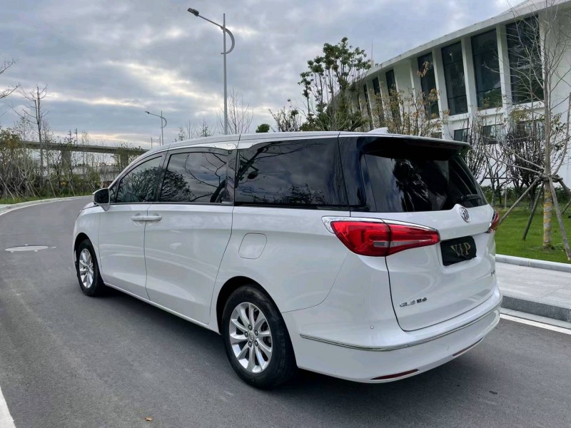 嘉兴20年别克GL84