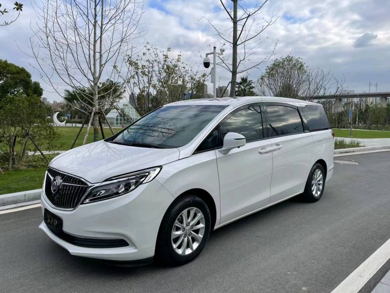 嘉兴20年别克GL83