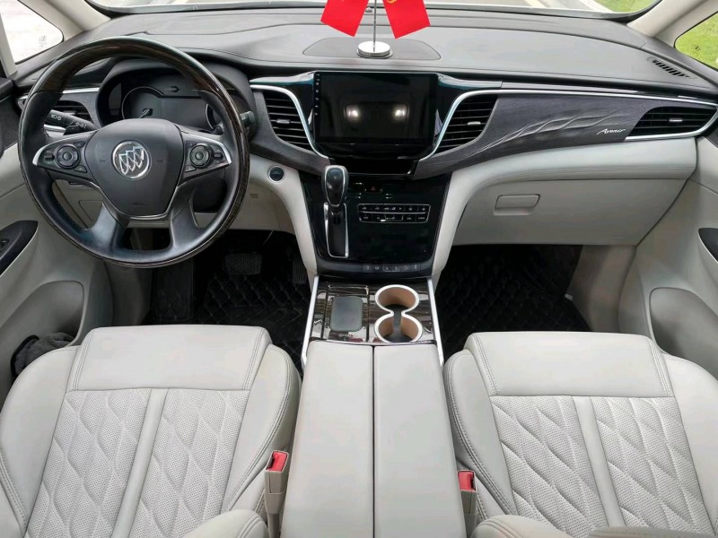 嘉兴20年别克GL87