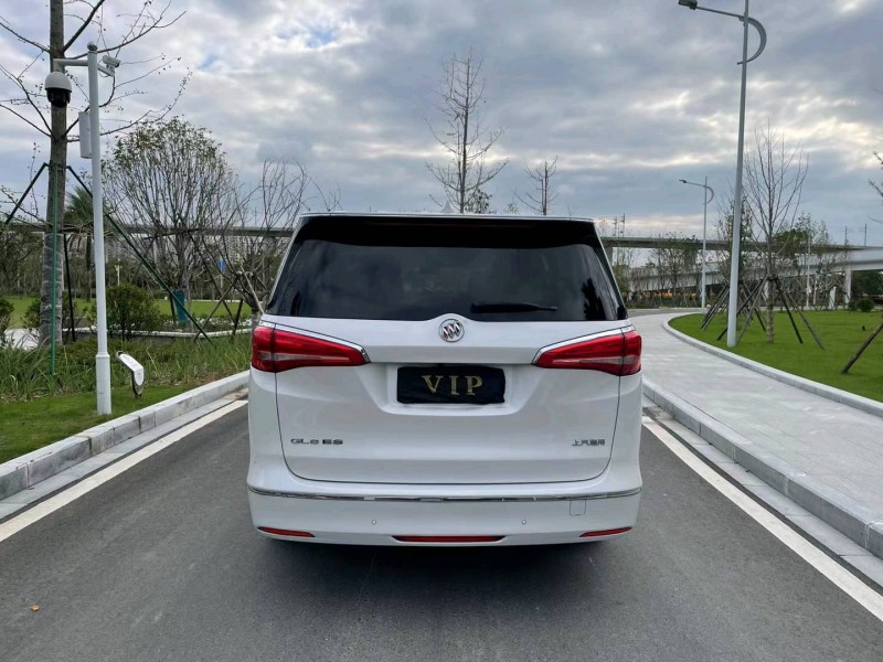 嘉兴20年别克GL86