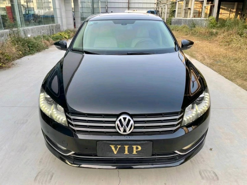 济宁13年大众帕萨特1