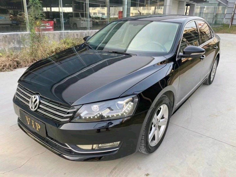 济宁13年大众帕萨特2